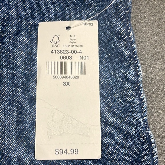 Old Navy Denim Jacket - Picture 7 of 8